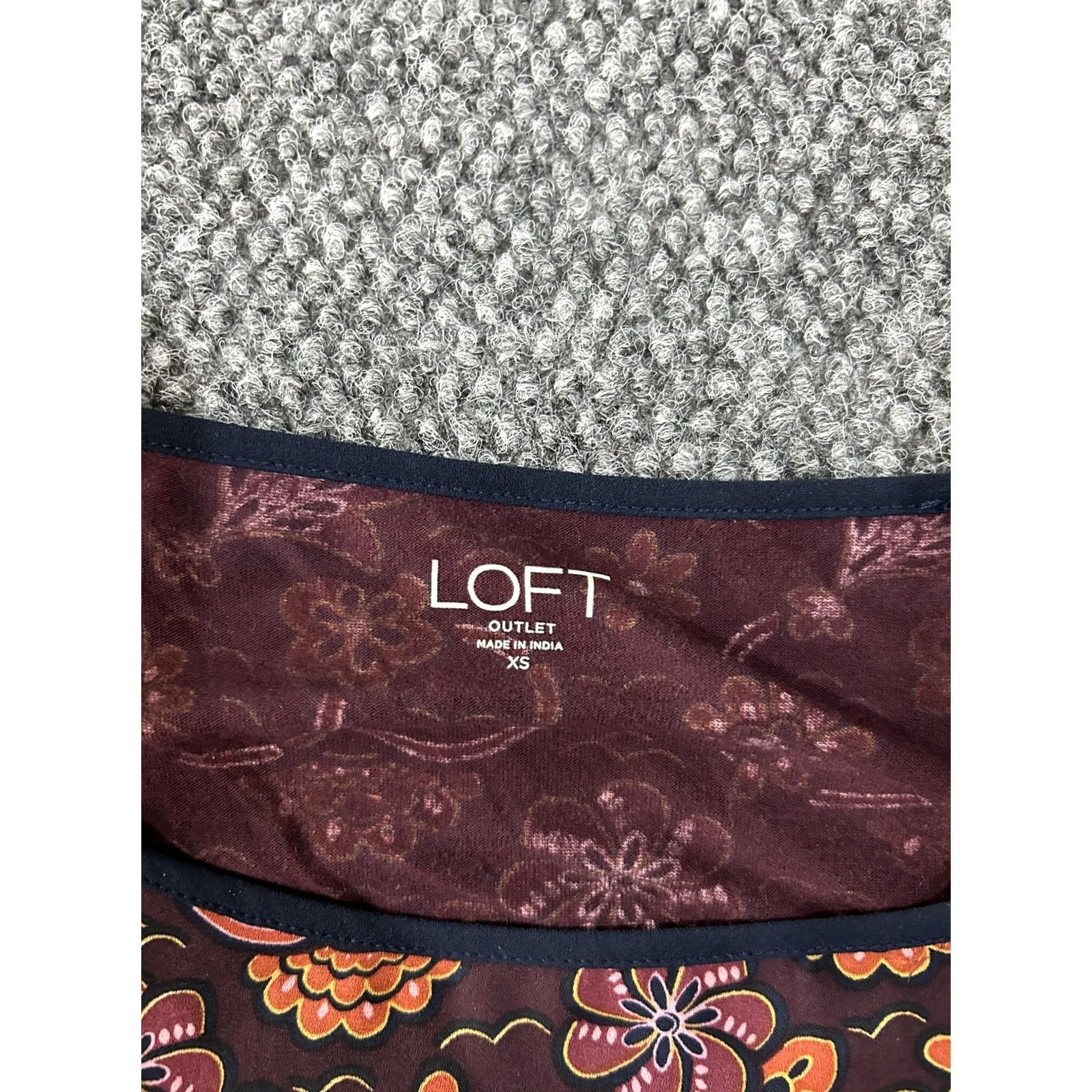 Loft VINTAGE? No. Size XS / US 0-2 / IT 36-38 - 5 Thumbnail