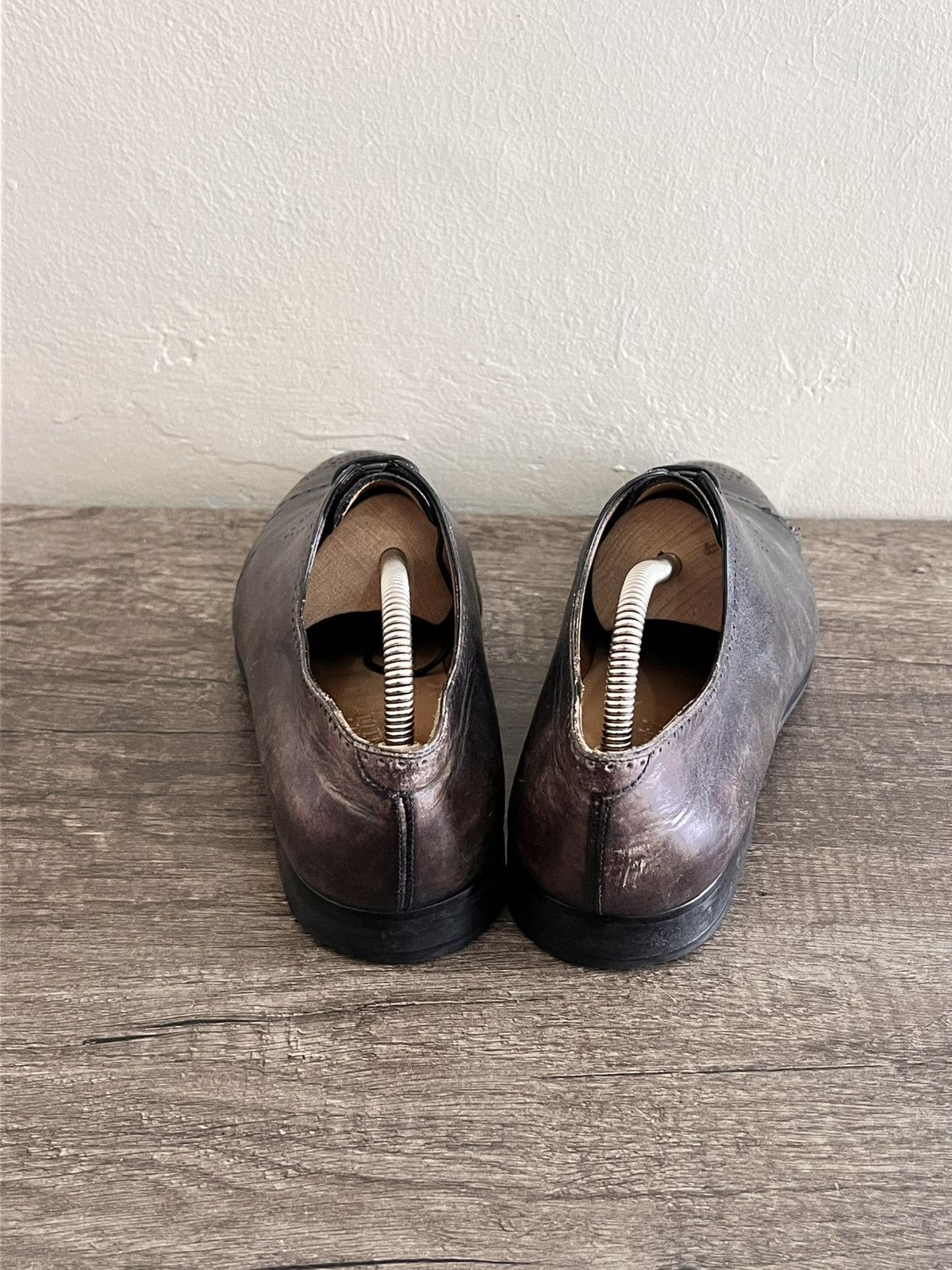 Berluti Berluti Derby Lace-Up leather Shoes Size US 8.5 / EU 41-42 - 7 Thumbnail
