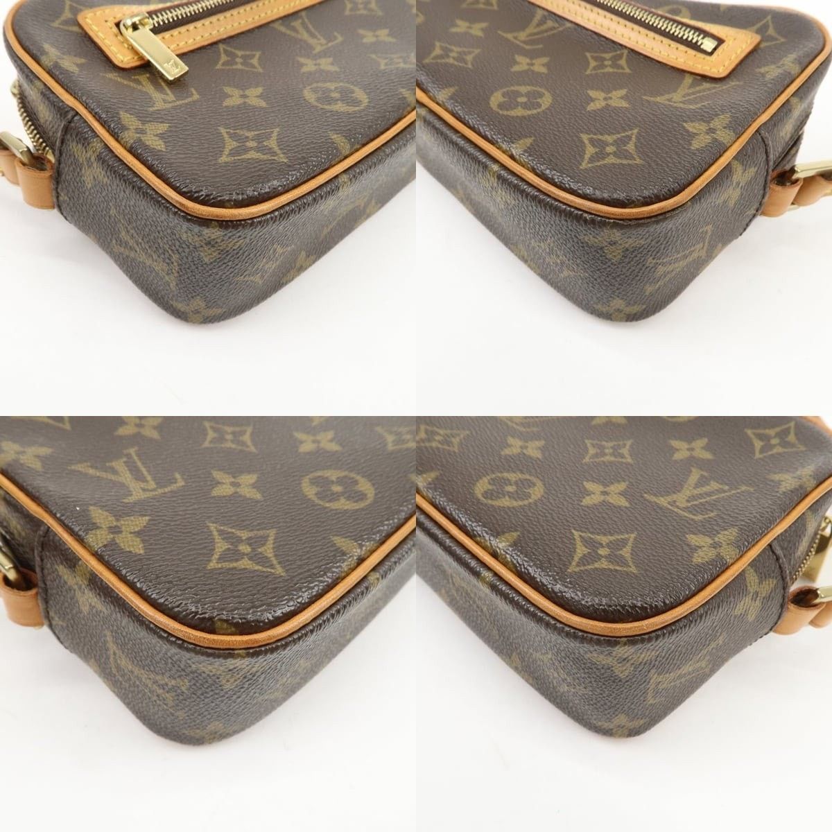 Louis Vuitton Louis Vuitton Monogram Pochette Cite Shoulder Bag Size ONE SIZE - 5 Thumbnail