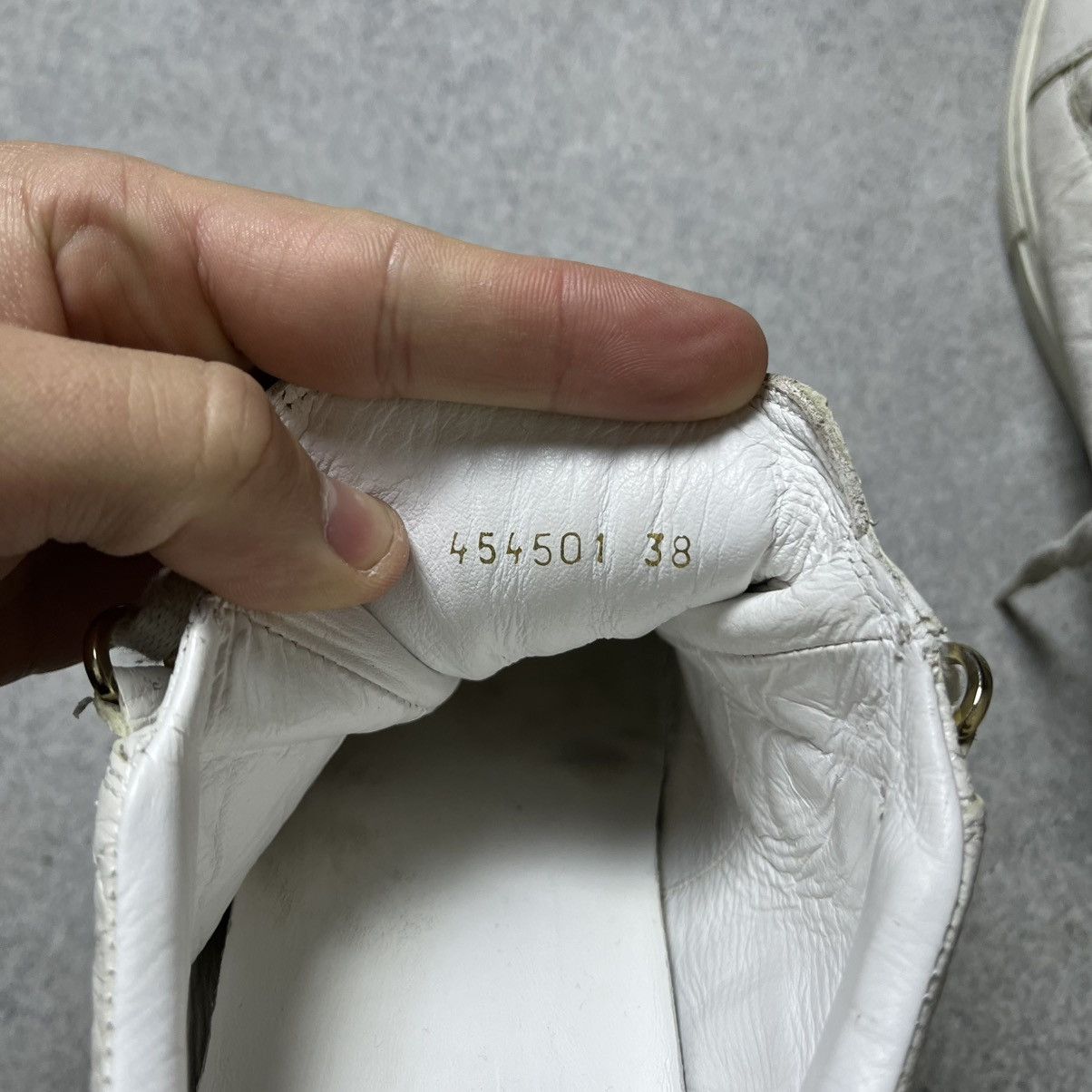 Balenciaga Balenciaga Arena Low Top Size US 5.5 / EU 38 - 10 Thumbnail