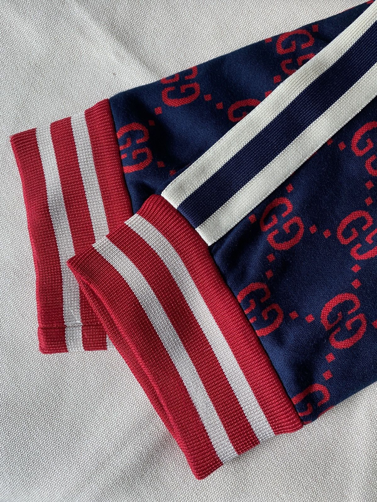 Gucci Gucci GG Jacquard Jogging Pant Size US 31 - 5 Thumbnail