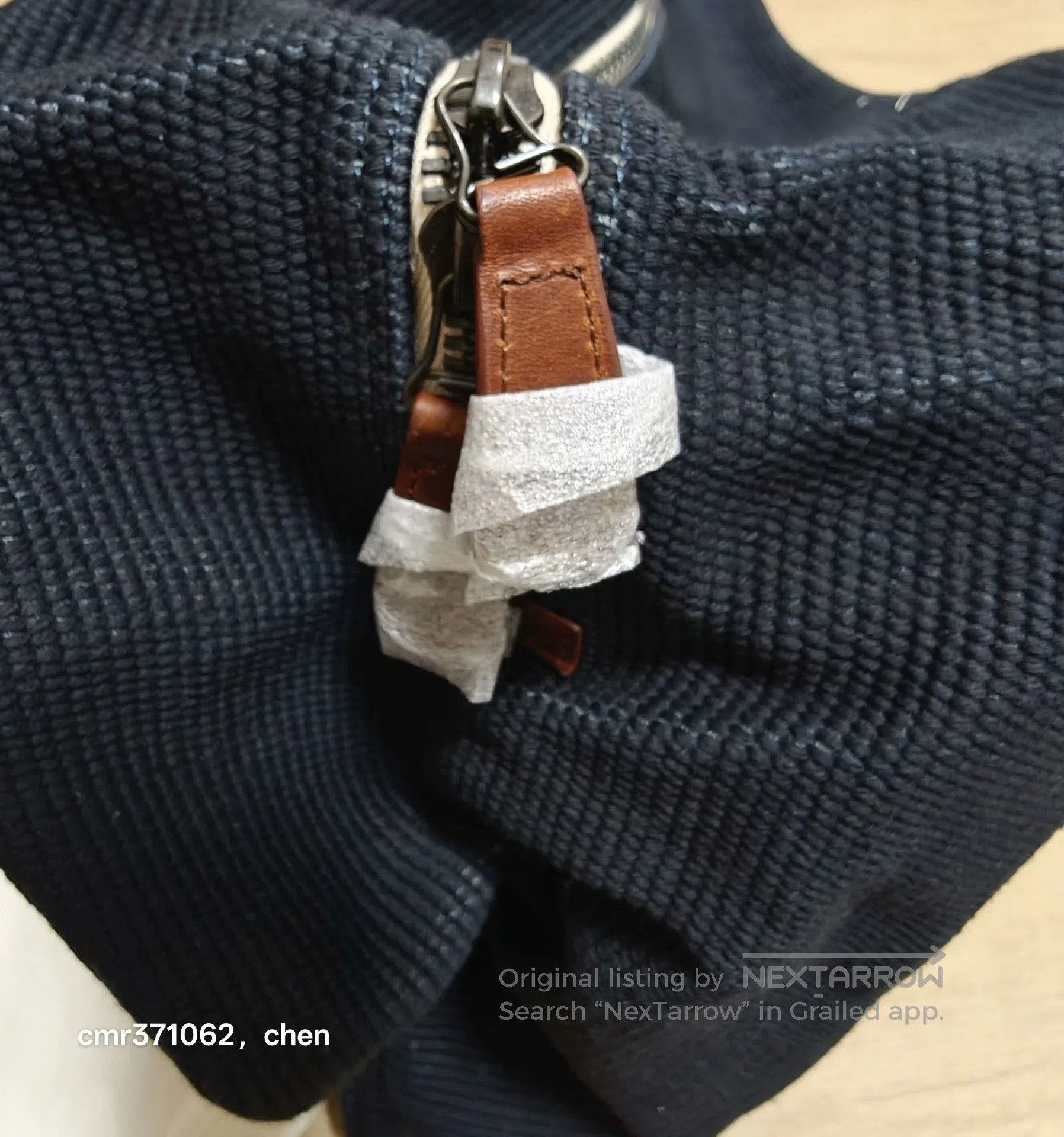 Visvim visvim 18SS Dogi Canvas Plura Bag. Size ONE SIZE - 4 Thumbnail