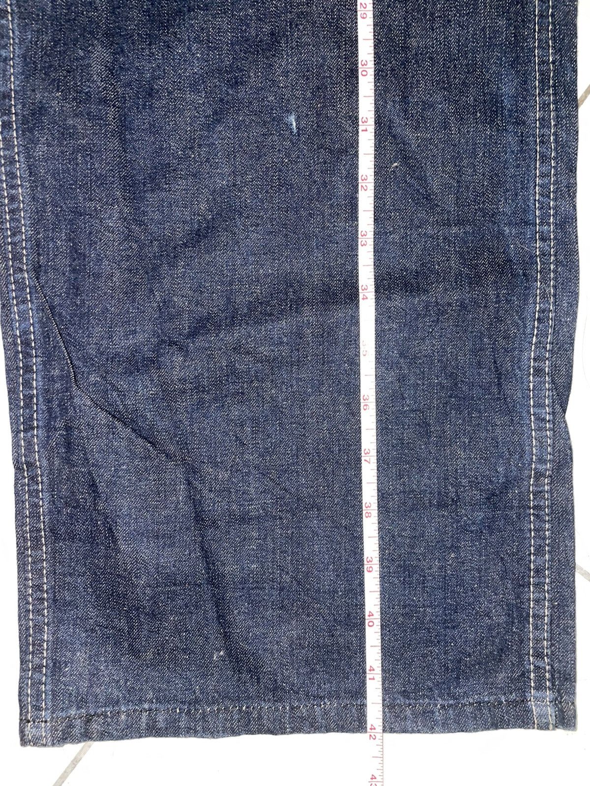 Carhartt Repro Vintage Carhartt Overall 1889 Size US 33 - 7 Thumbnail