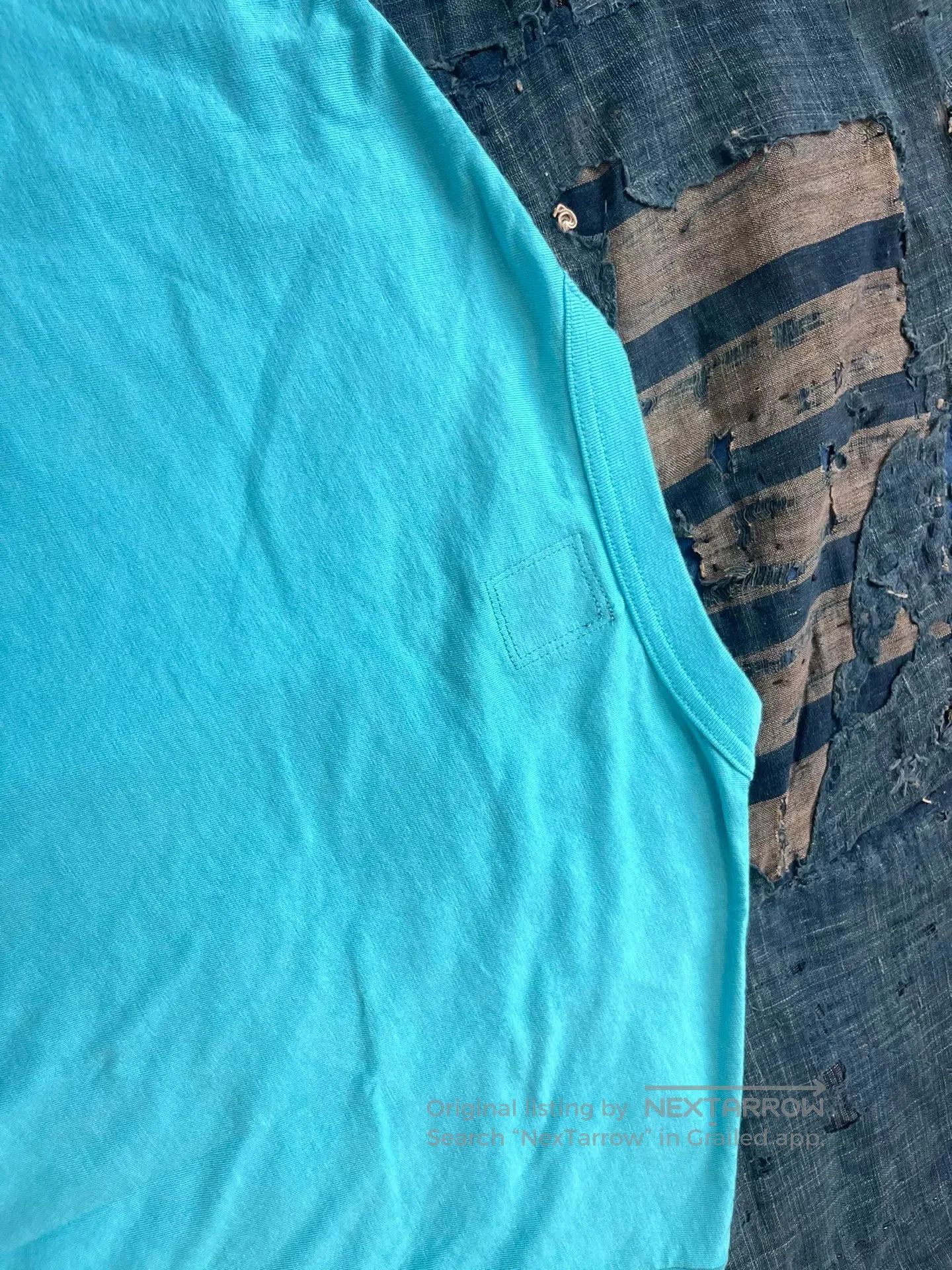 Visvim VISVIM 24SS ICT JUMBO TEE S/S. Size US L / EU 52-54 / 3 - 7 Thumbnail