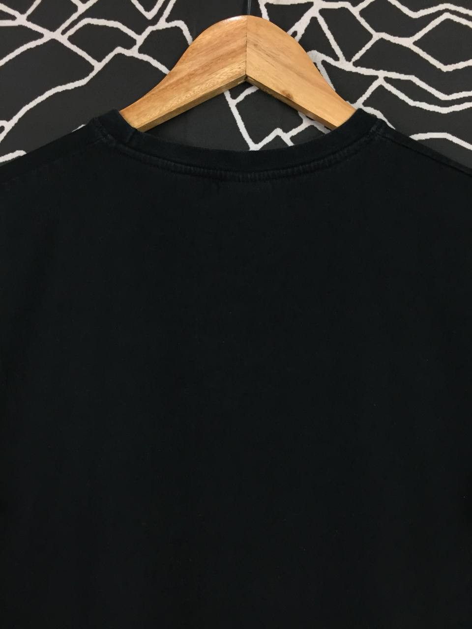 Vintage Vtg Fluke Box Logo Street Outdoor Wear Tee Size US XL / EU 56 / 4 - 5 Thumbnail