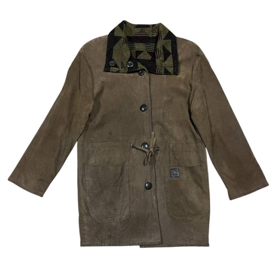 Designer × Pierre Balmain Pierre balmain jacket Size L / US 10 / IT 46 - 1 Thumbnail