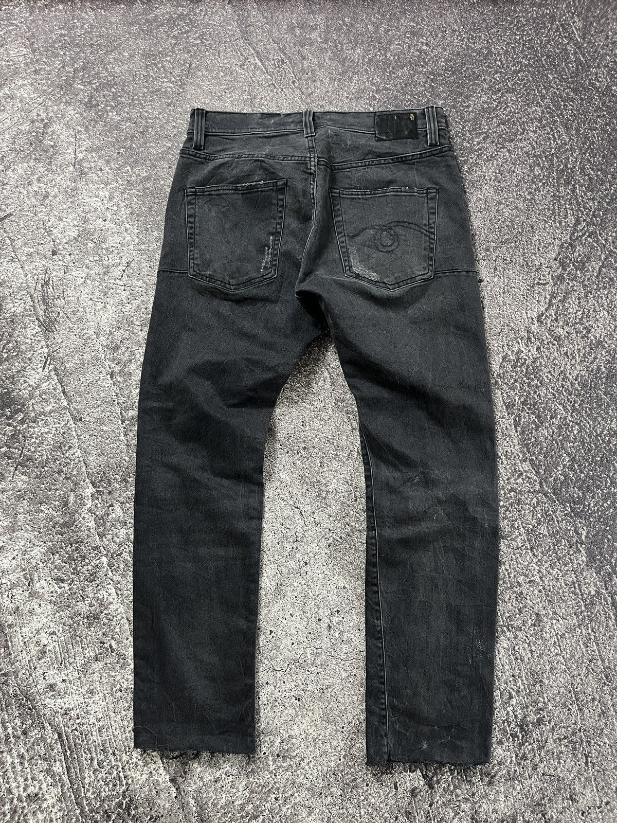 R13 R13 distressed denim Size US 32 / EU 48 - 10 Thumbnail