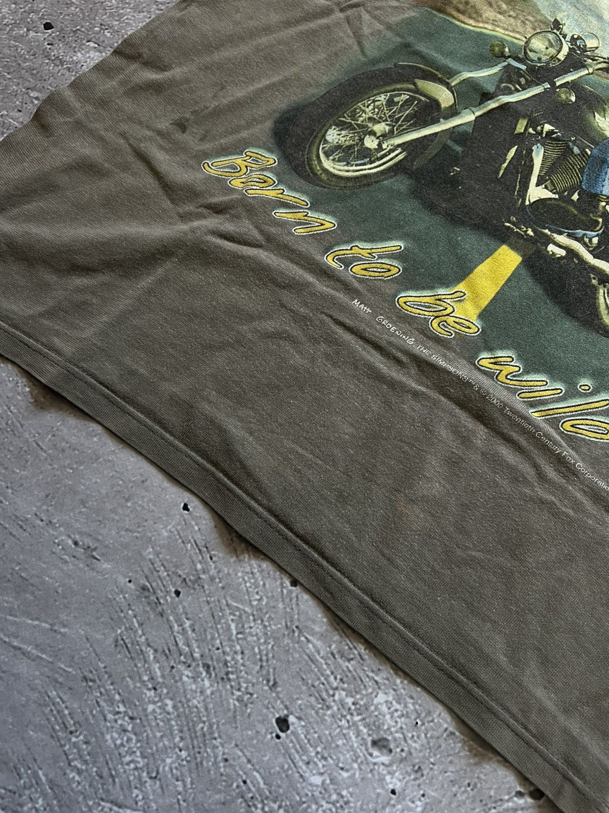 Other Vintage 2000 Homer Simpson Graphic Tshirt Y2k Simpsons Tee S Size US S / EU 44-46 / 1 - 12 Thumbnail