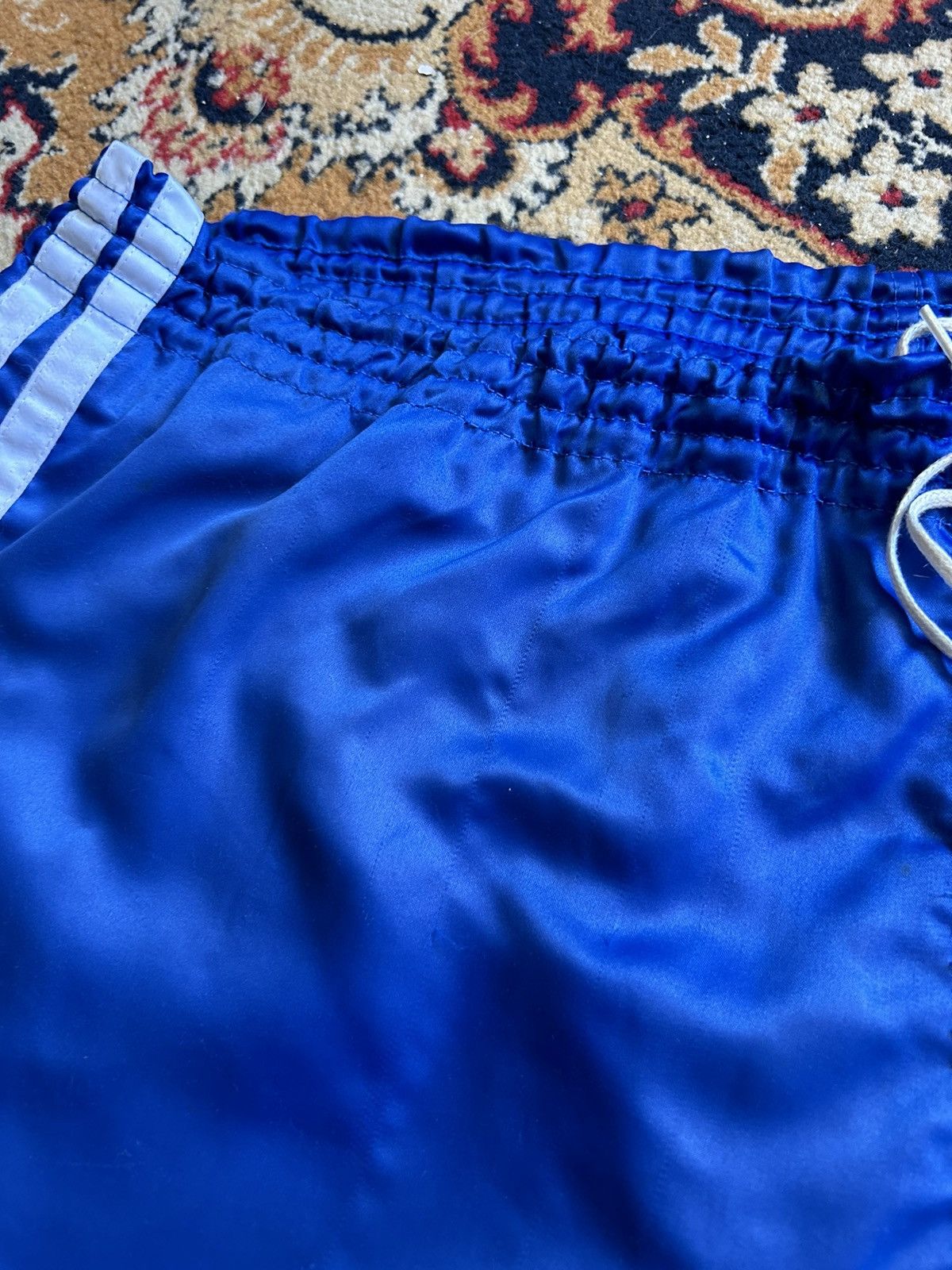 Adidas Vintage Adidas West Germany shorts Size US 33 - 5 Thumbnail