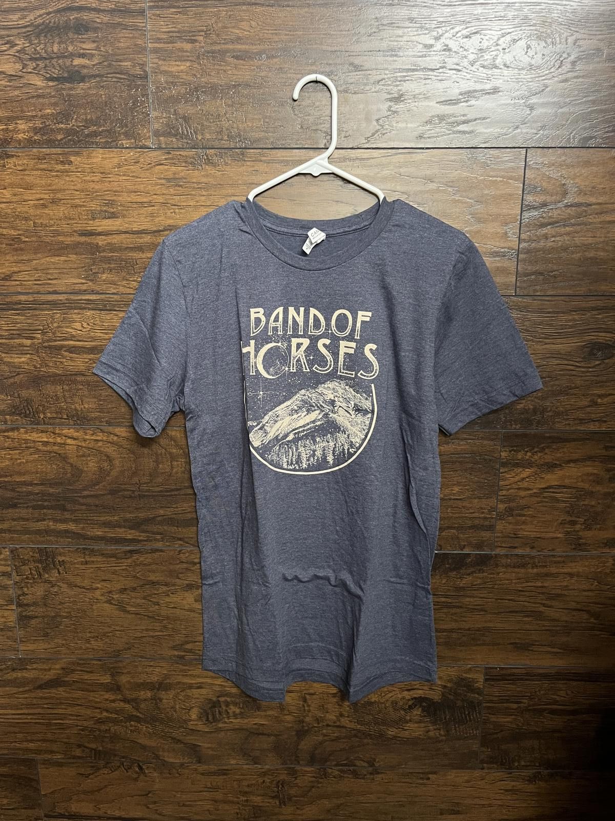Other Band of Horses Peak T-shirt - Mountain Peak Heather Shirt -S Size US S / EU 44-46 / 1 - 1 Thumbnail