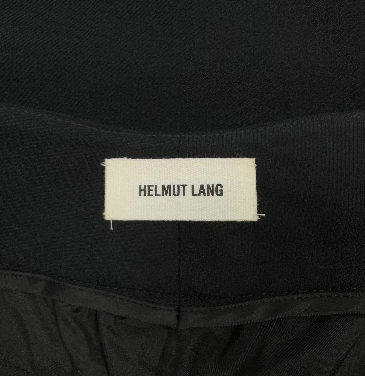 Helmut Lang Helmut Lang Dress Pants Angora-Viscose Women size M Size 30" / US 8 / IT 44 - 11 Thumbnail