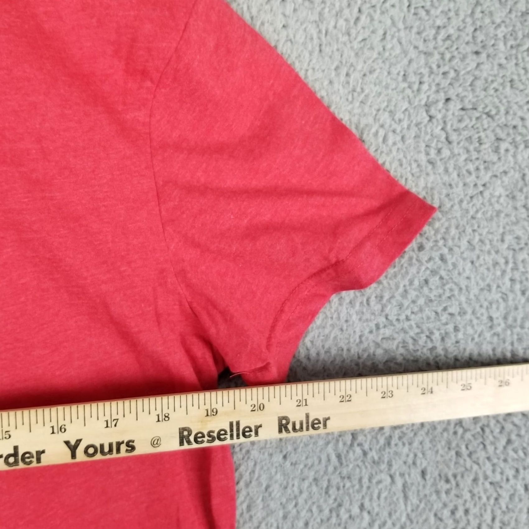 Vintage A Christmas Story Shirt Women L Red Shoot Your Eye Out Movie Shirt Size L / US 10 / IT 46 - 6 Thumbnail