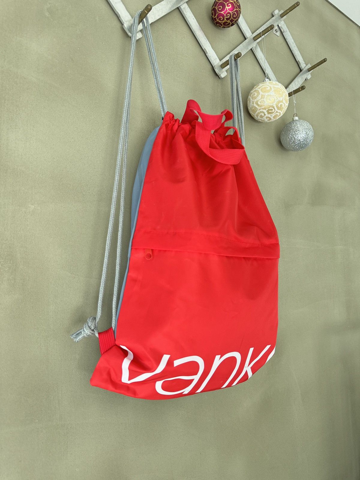 Other VANKE nylon two way outdoor gym tote backpack bag swim bag Size ONE SIZE - 8 Thumbnail