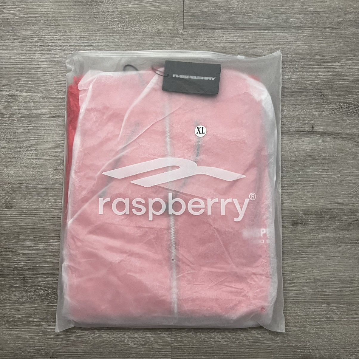 The GV Gallery GV Gallery Raspberry Hills Red Crinkle Jacket Size US XL / EU 56 / 4 - 10 Thumbnail