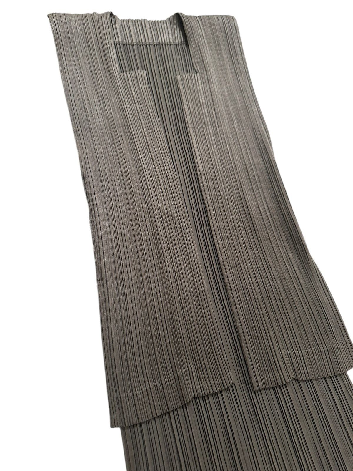 Issey Miyake RARE 1995 Issey Miyake vest Size M / US 6-8 / IT 42-44 - 2 Thumbnail
