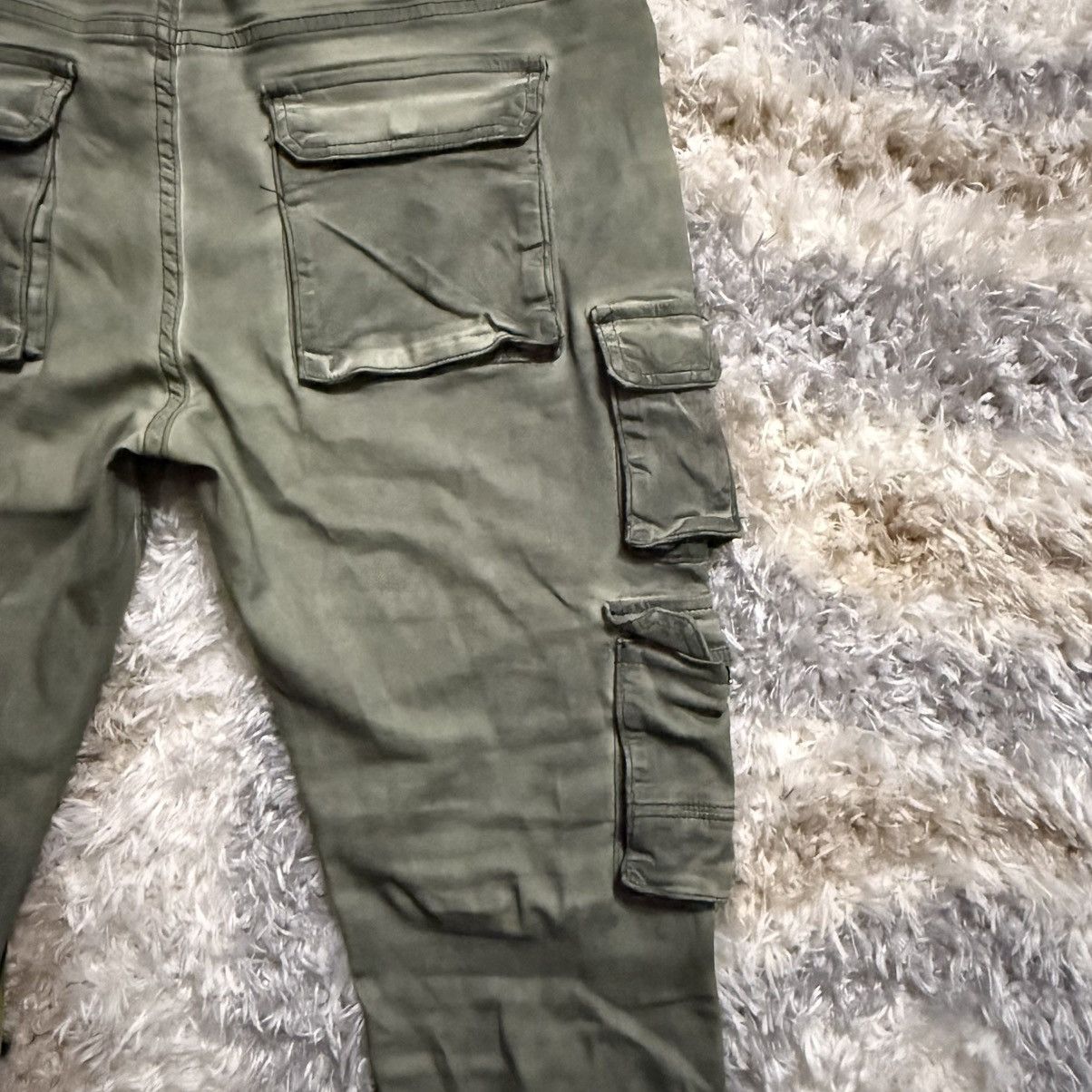 SERENEDE Serenede “olea” cargo skinny pant Size US 34 / EU 50 - 8 Thumbnail