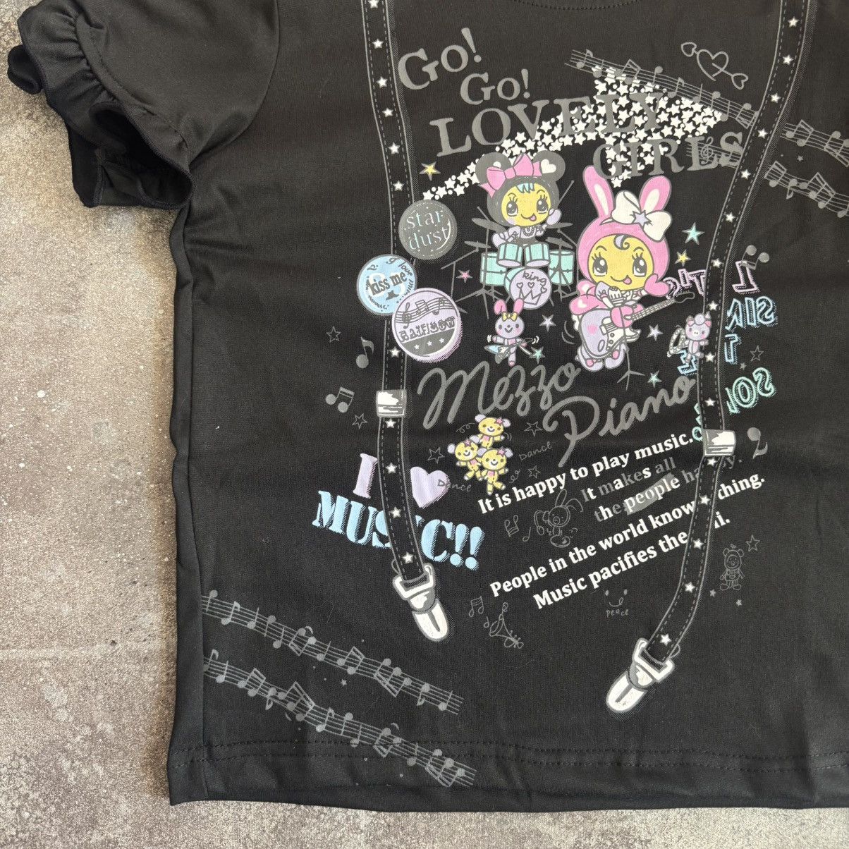 Hysteric Glamour Amazing Super Sexy Y2K Vintage T-shirt Size S / US 4 / IT 40 - 6 Thumbnail