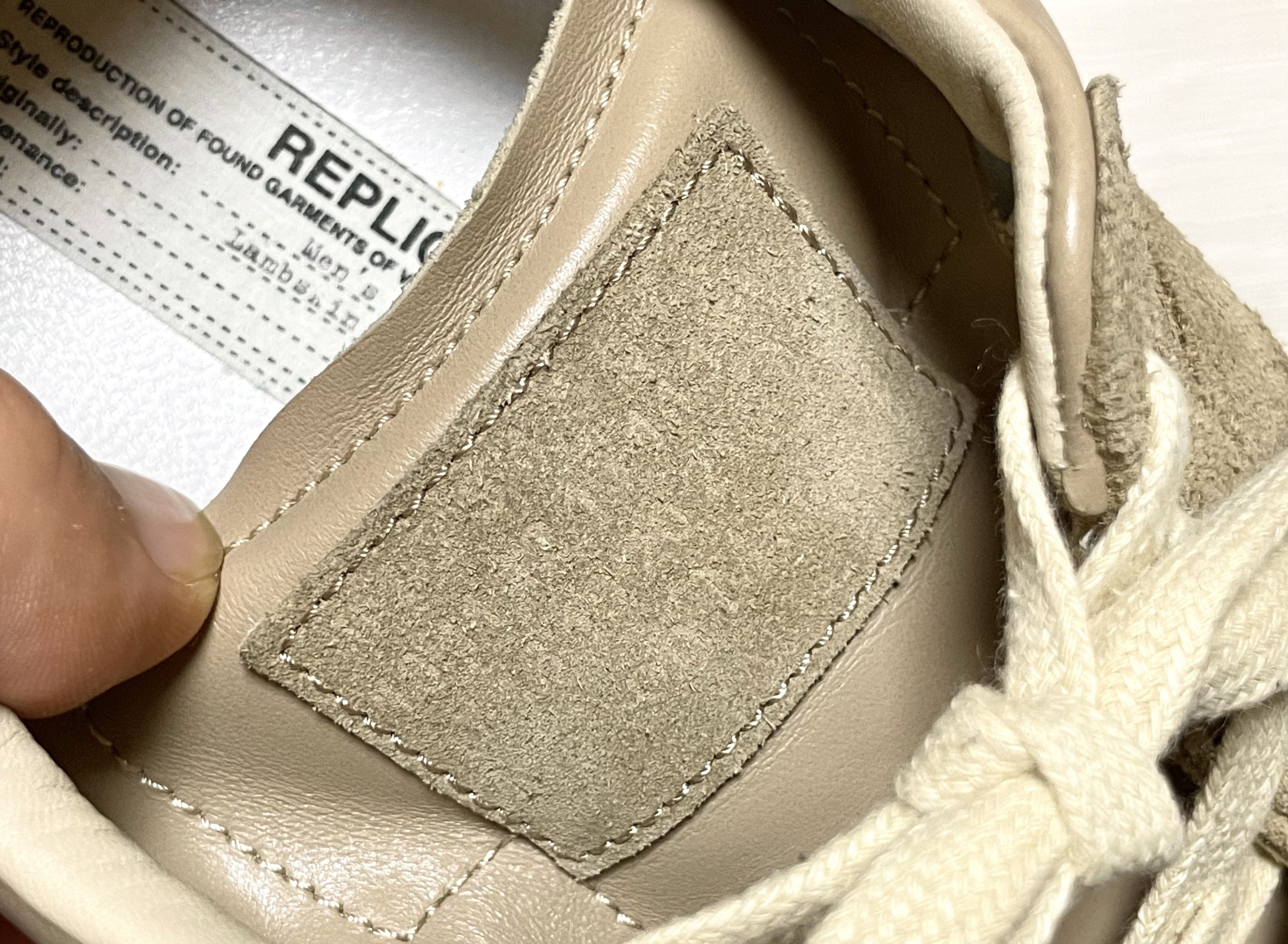 Maison Margiela Maison Margiela GAT (Tan Brown) Size US 7 / EU 40 - 13 Thumbnail