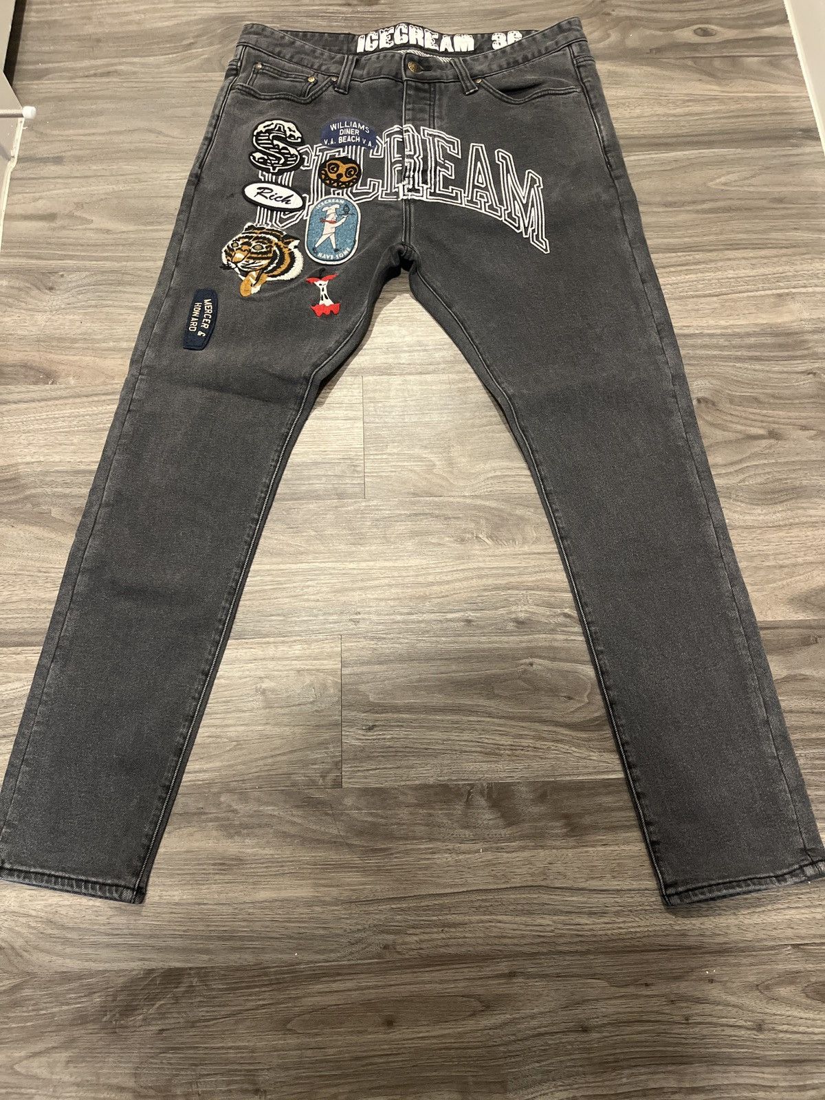 Icecream Icecream jeans Size US 36 / EU 52 - 3 Thumbnail