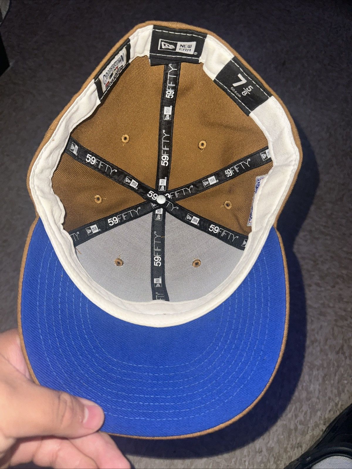 Hat Club Hat club ballpark snack yote pack Size ONE SIZE - 4 Thumbnail