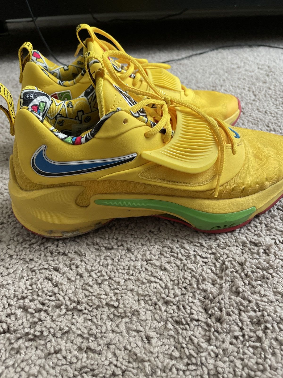 nike greek freak 2