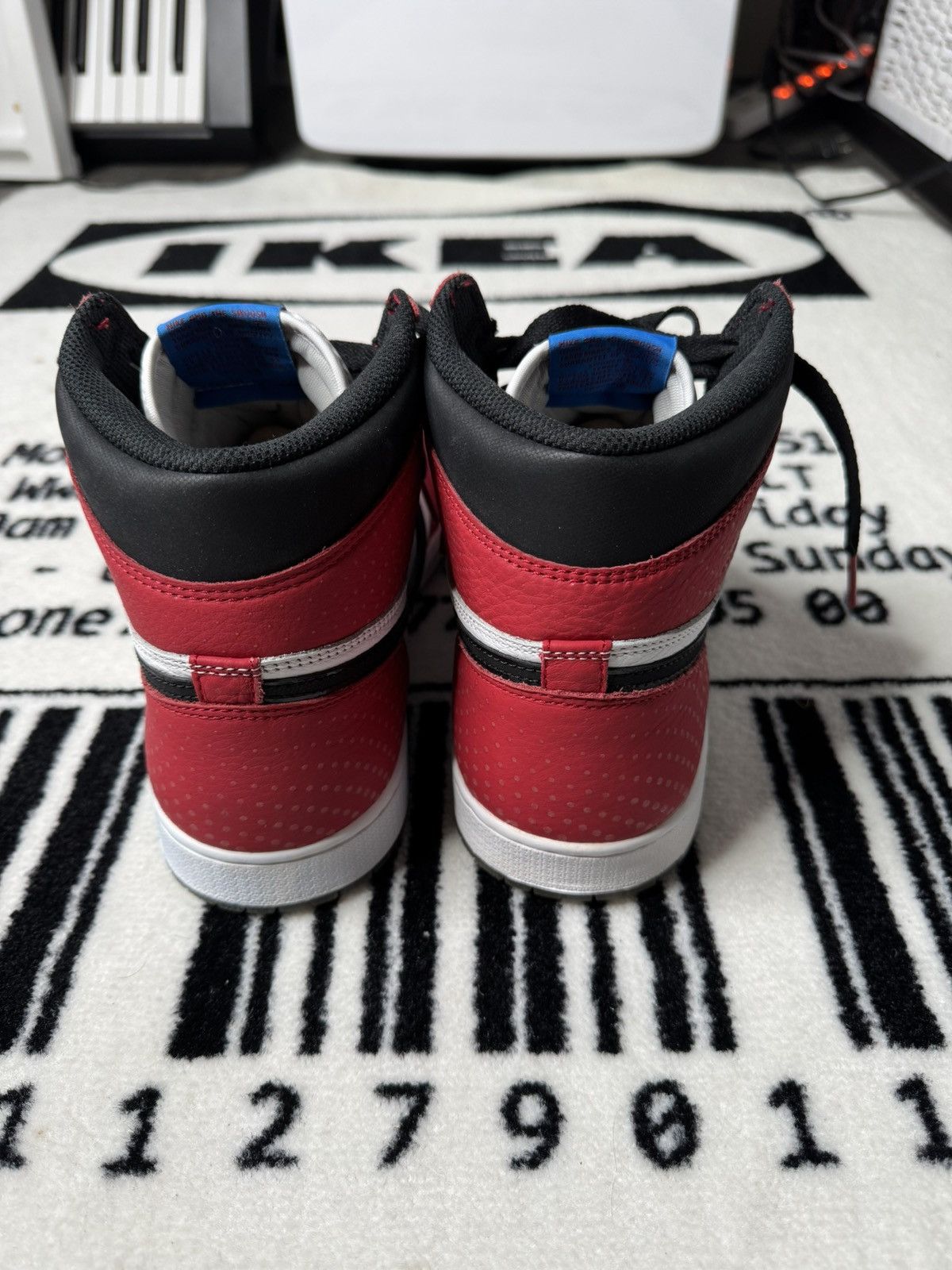 Jordan Brand Air Jordan 1 Retro High “Origin Story” Size US 11 / EU 44 - 6 Thumbnail