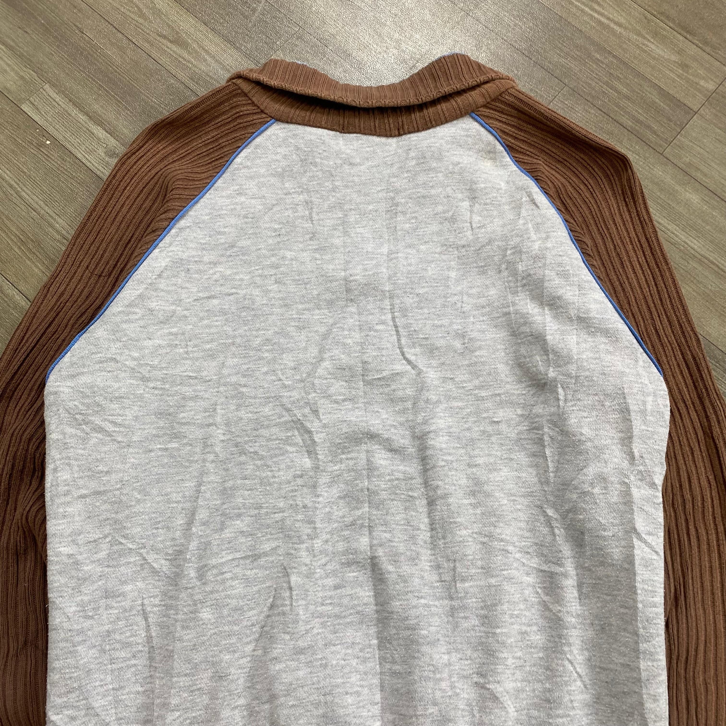 291295=Homme Vintage 291295=Homme Embroidery 2tone Lgb Style Track Jacket Size US M / EU 48-50 / 2 - 16 Thumbnail