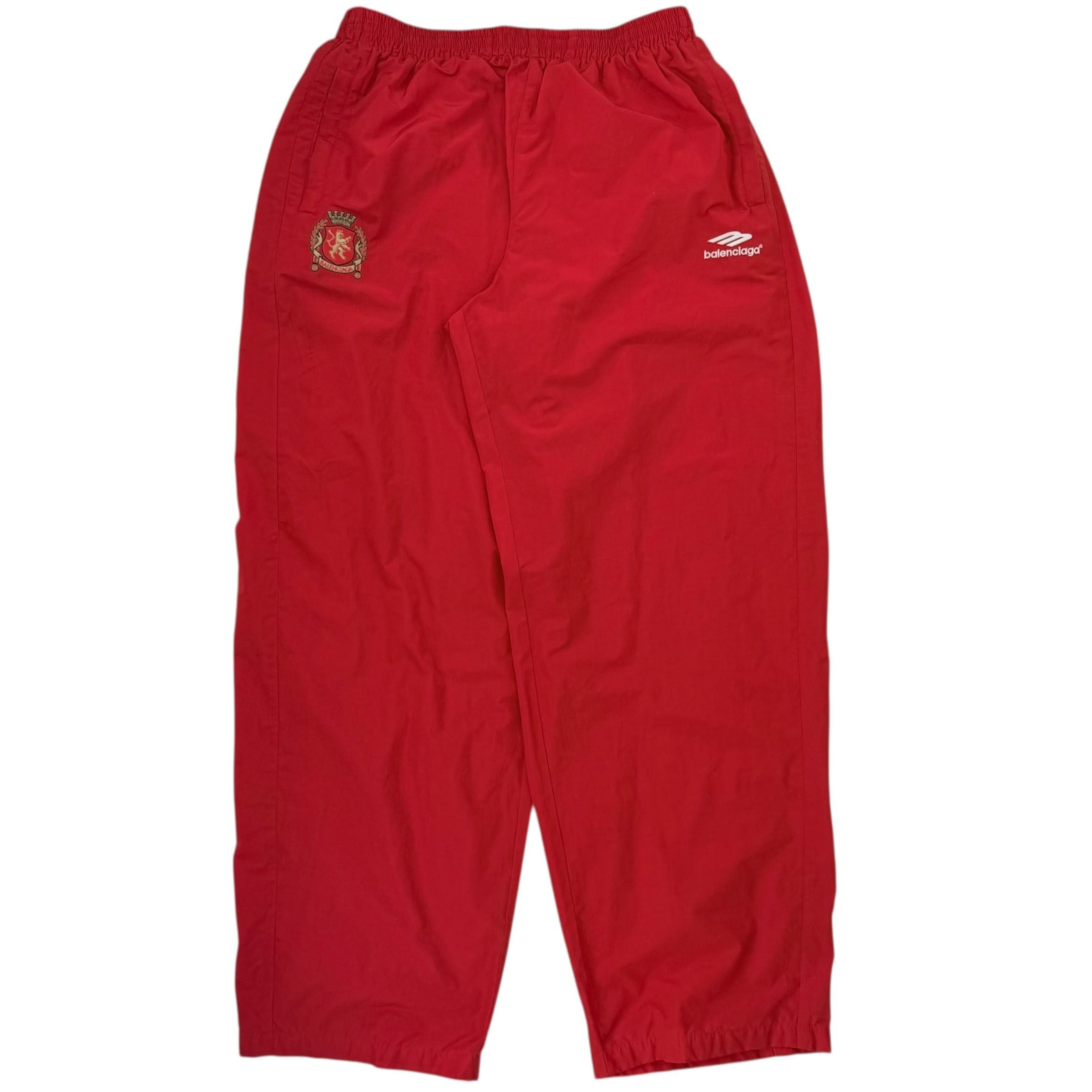 Balenciaga New Balenciaga 3B Red Ski Pants sz.36 | Grailed display picture 1