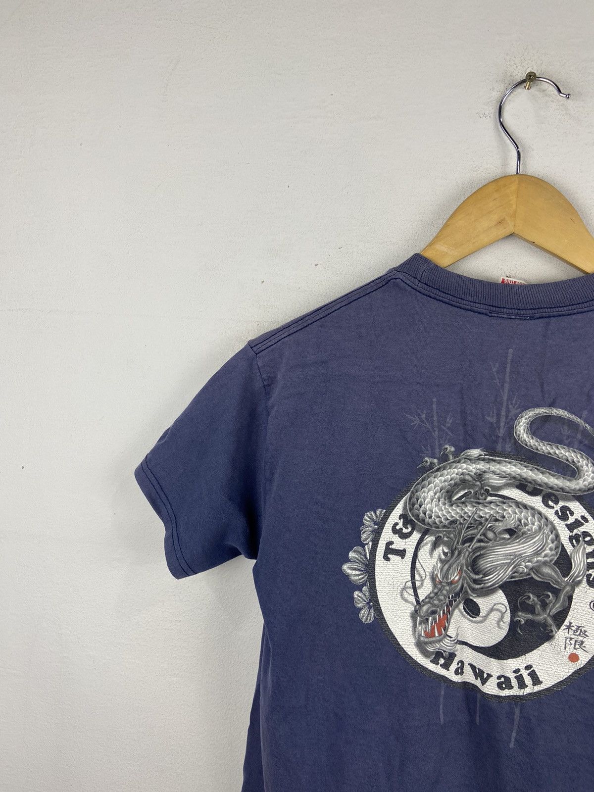 Vintage RARE ❗️❗️VINTAGE TOWN COUNTRY TC SURF DRAGON Size US S / EU 44-46 / 1 - 2 Thumbnail