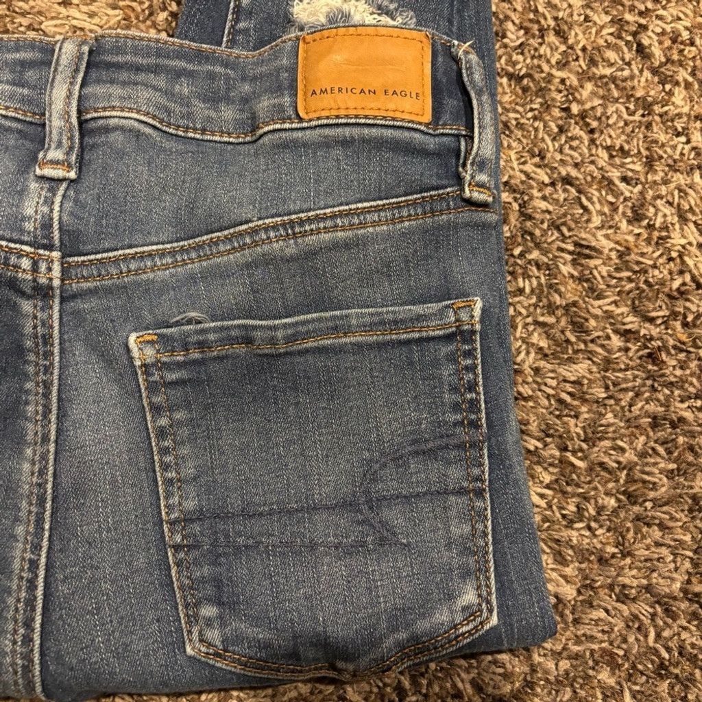 American Eagle Outfitters Women’s American Eagle Jegging Jeans Size 26" / US 2 / IT 38 - 2 Thumbnail