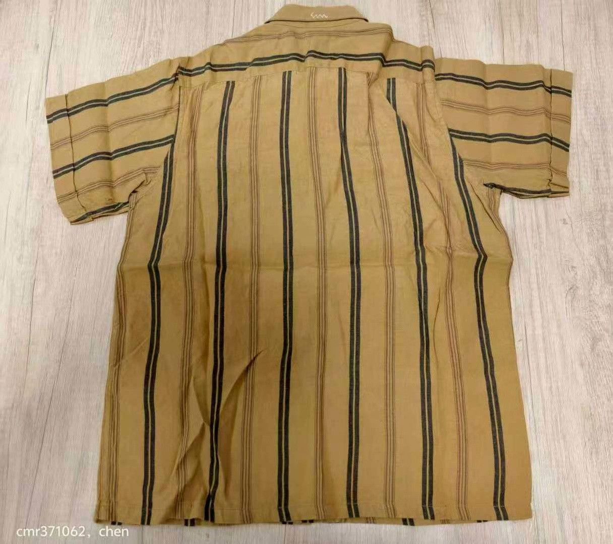 Visvim visvim 20SS IRVING S/S Shirt Size US S / EU 44-46 / 1 - 4 Thumbnail
