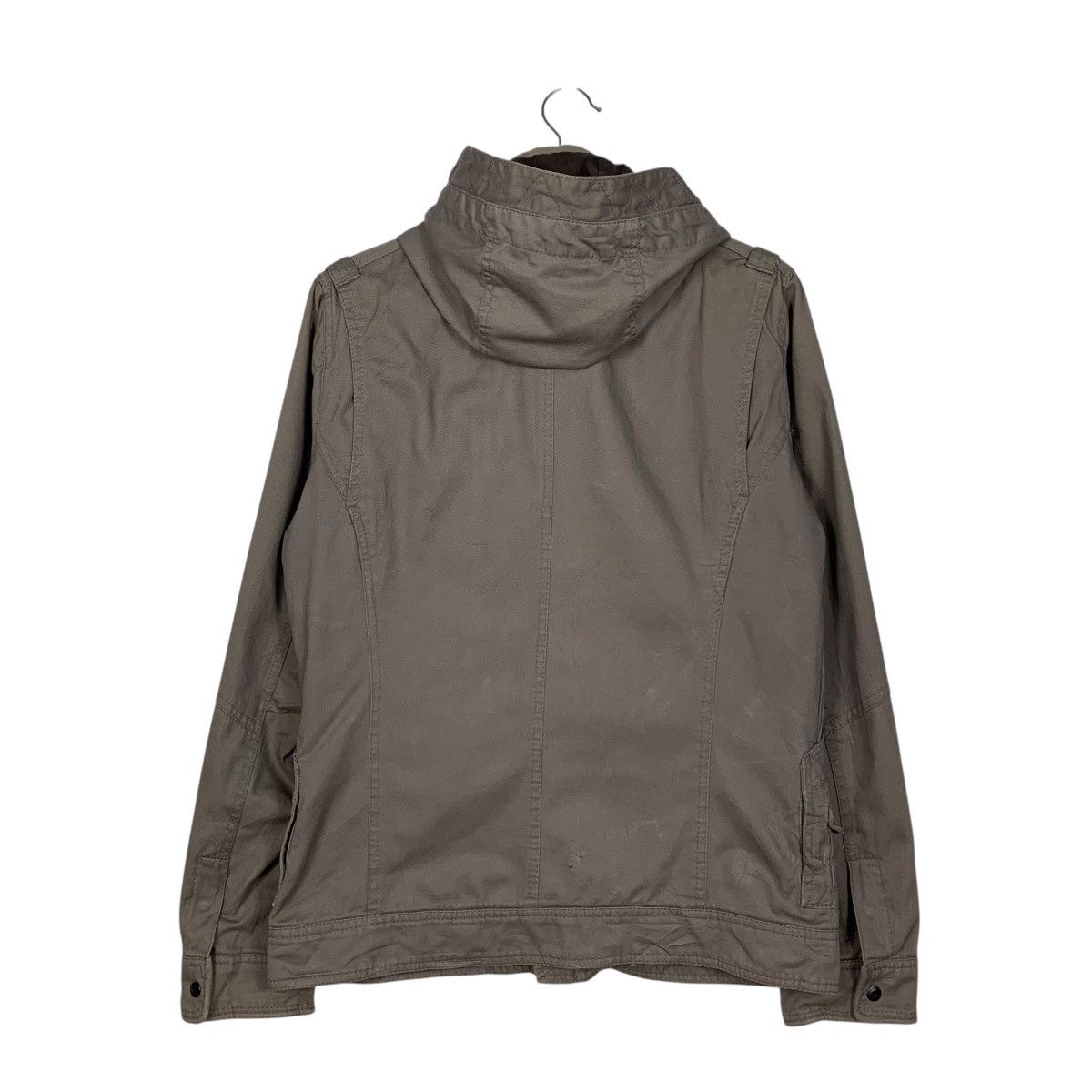 Nicole Club Nicole Club For Men Hooded Jacket Size US M / EU 48-50 / 2 - 7 Thumbnail