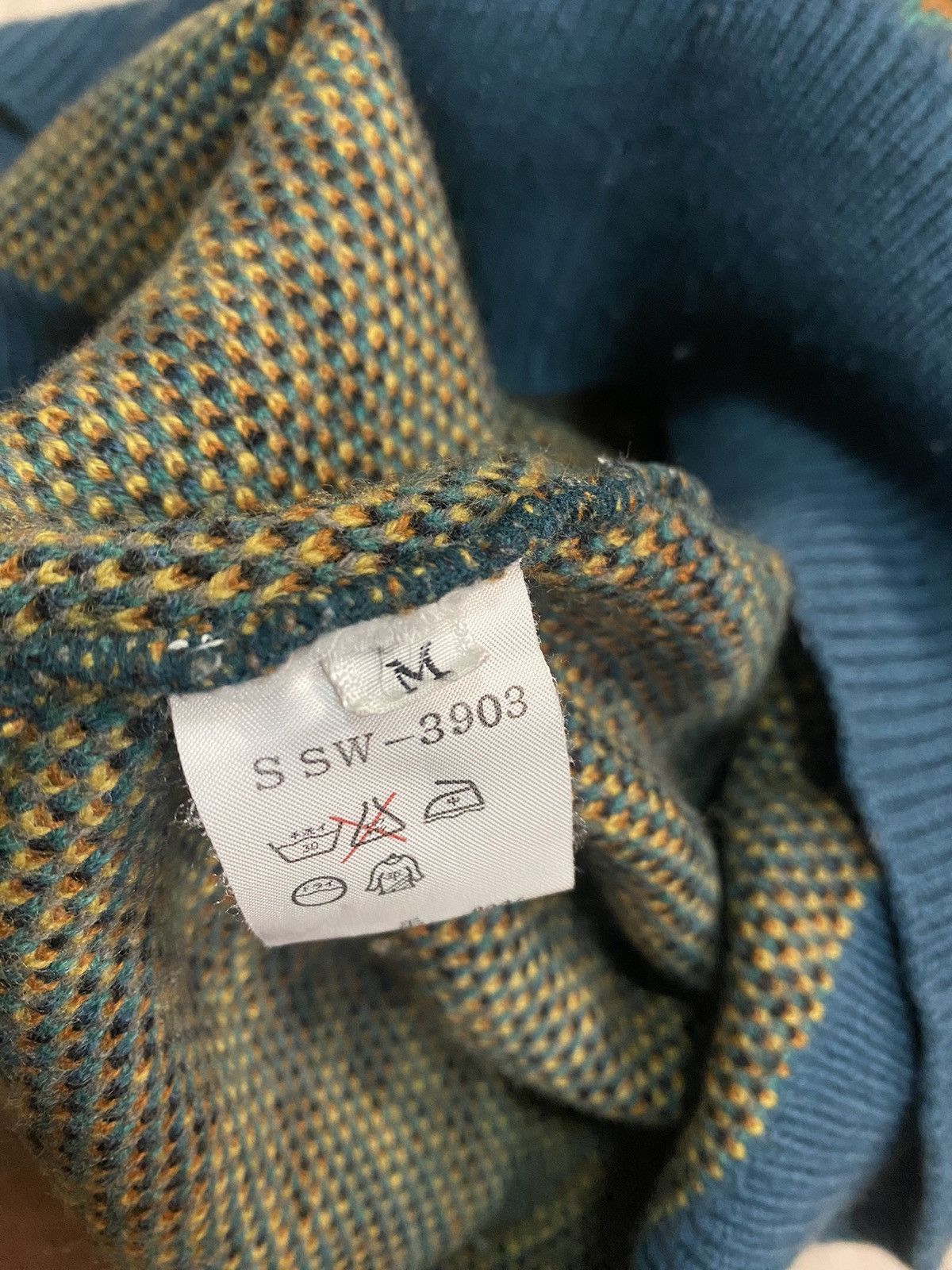 Native × Vintage Vintage maruman navajo native design wool knitwear Size M / US 6-8 / IT 42-44 - 11 Thumbnail