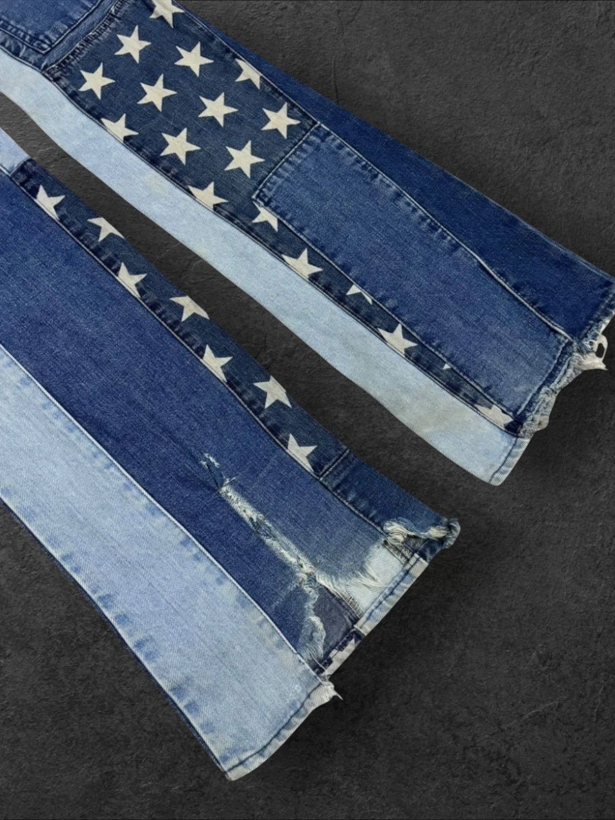 Japanese Brand 🔥 Bundle Deal Bootcut Evisu Hysteric Glamour Levis Jeans Size US 29 - 10 Thumbnail