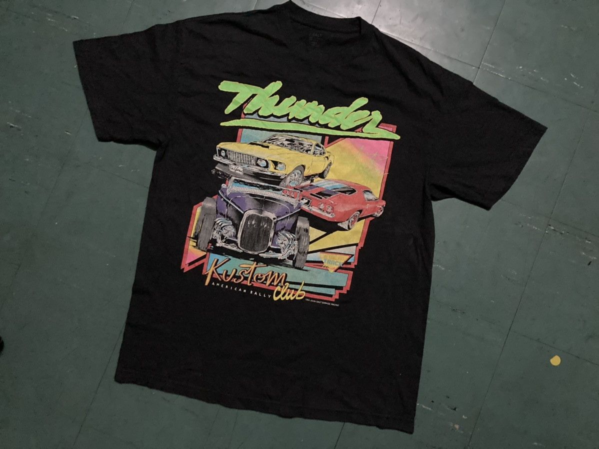 Designer × Vintage Vintage T-shirt Nascar 90s Size US XL / EU 56 / 4 - 1 Thumbnail