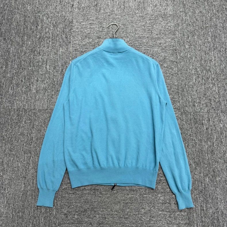Loro Piana LORO PIANA Zipper Flight Team jacket Size US S / EU 44-46 / 1 - 5 Thumbnail