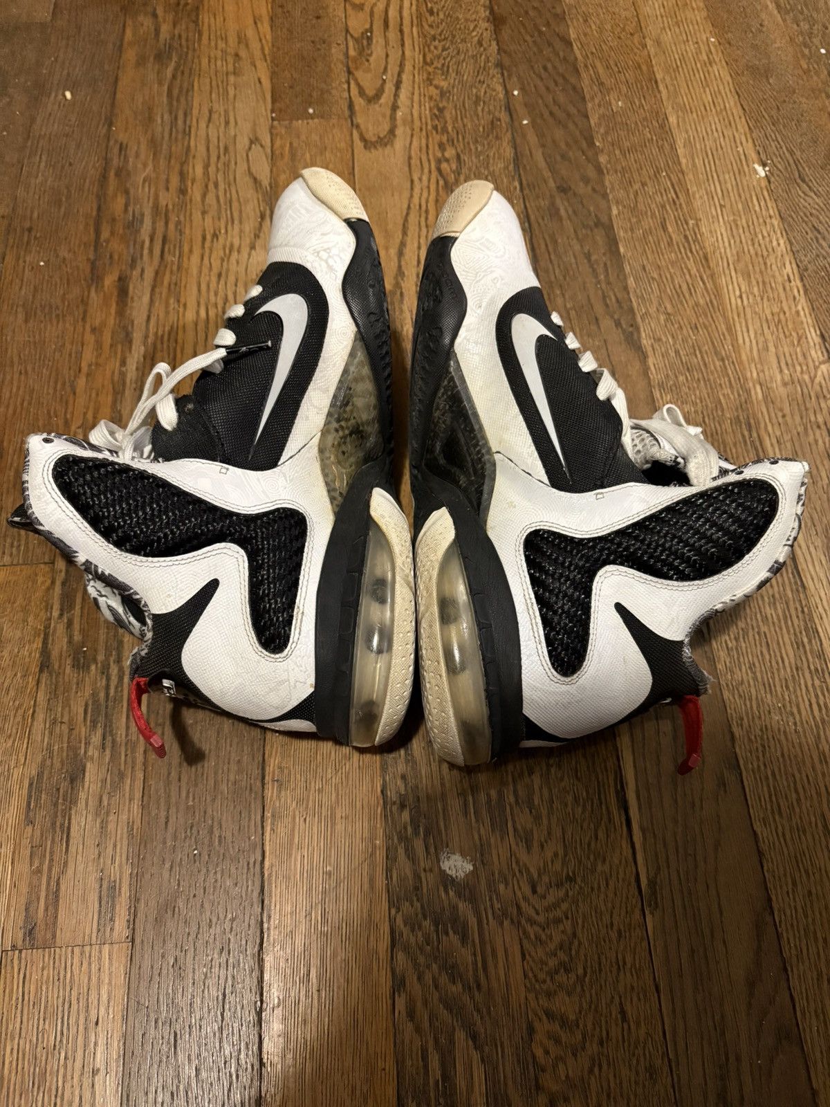 Nike NIKE LeBron 9 “FreeGum” Size US 10 / EU 43 - 5 Thumbnail