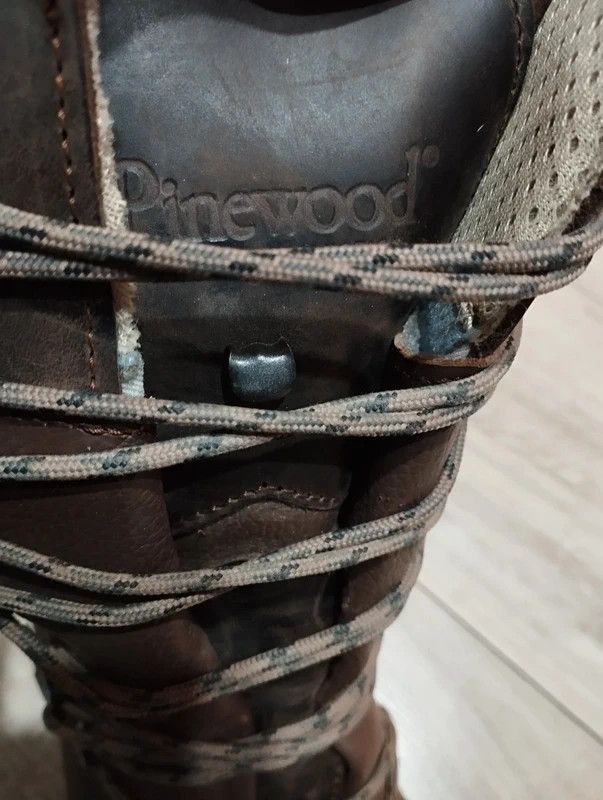 Other Pinewood High hunting outdoor hiking boot 44 Size US 11 / EU 44 - 7 Thumbnail