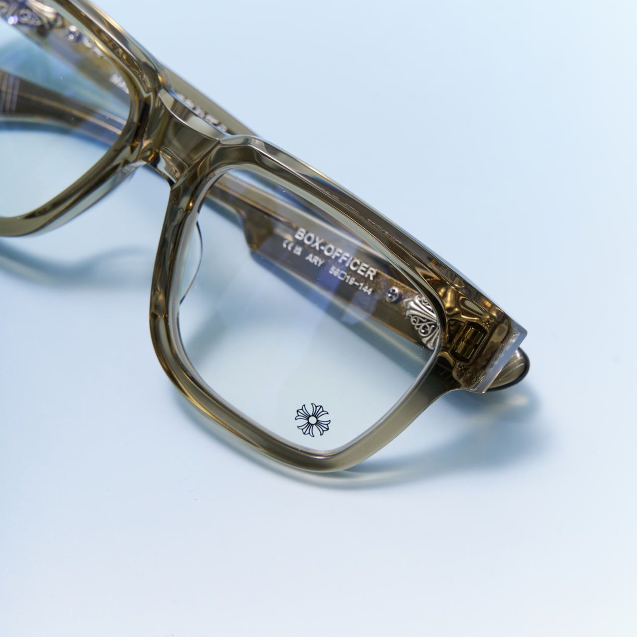 Chrome Hearts CHROME HEARTS BOX-OFFICER Size ONE SIZE - 6 Thumbnail