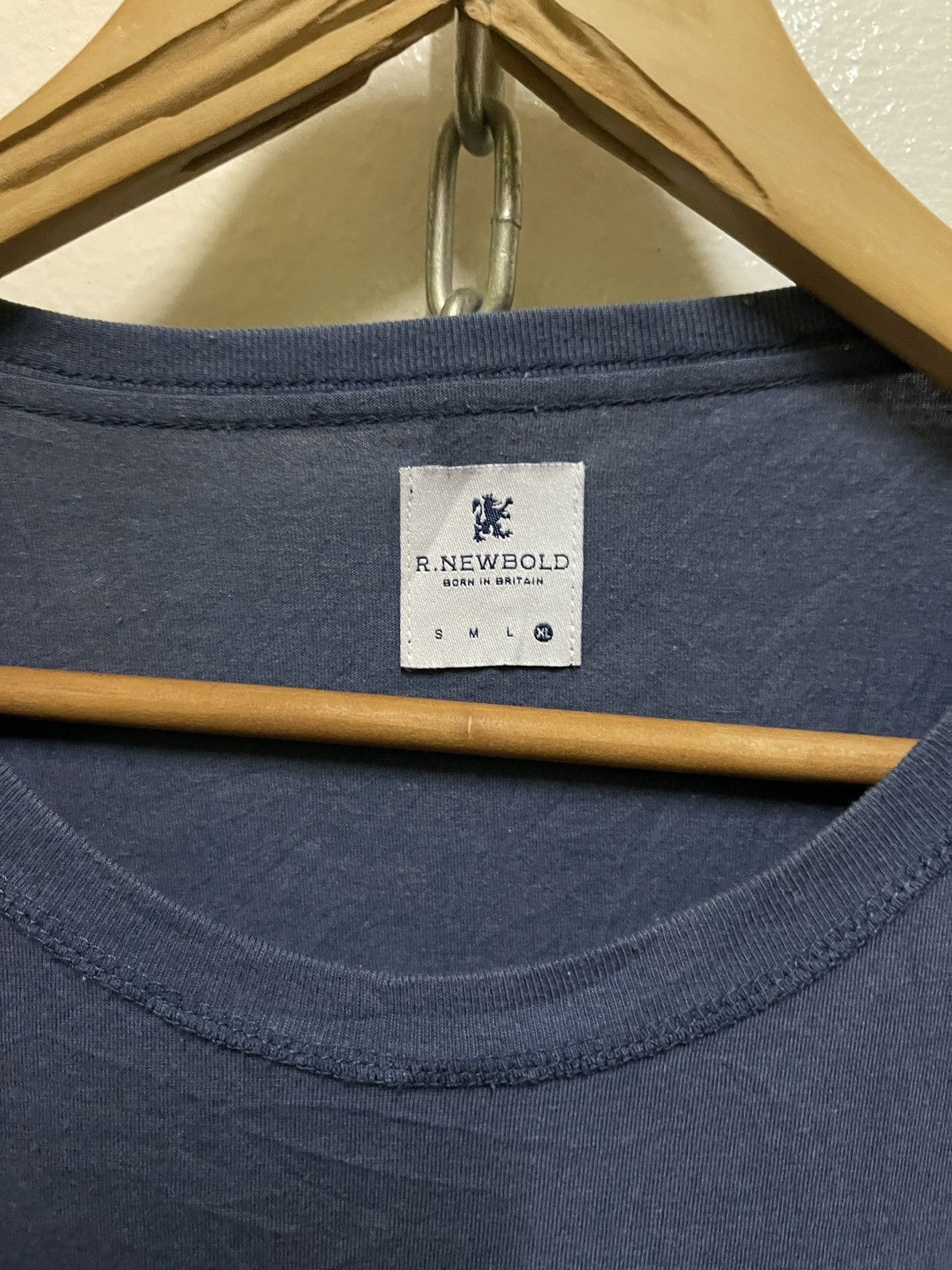 Paul Smith R.Newbold Stevie Gee T Shirt Printed Size US XL / EU 56 / 4 - 8 Thumbnail