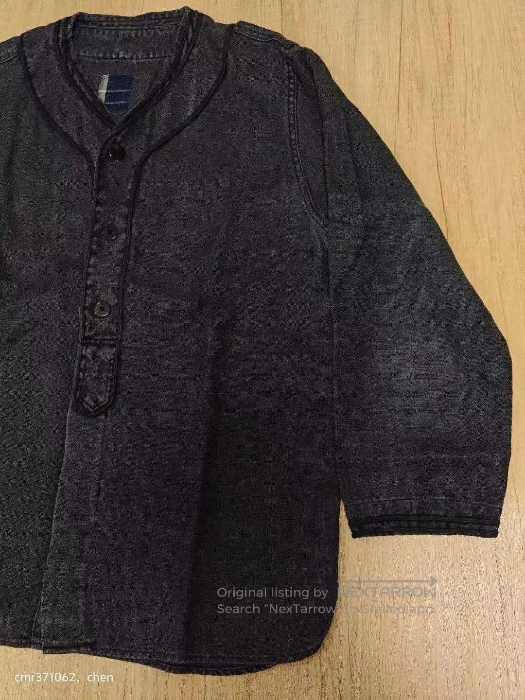 Visvim visvim 17 ICT Dugout Shirt N.D. Size US M / EU 48-50 / 2 - 2 Thumbnail