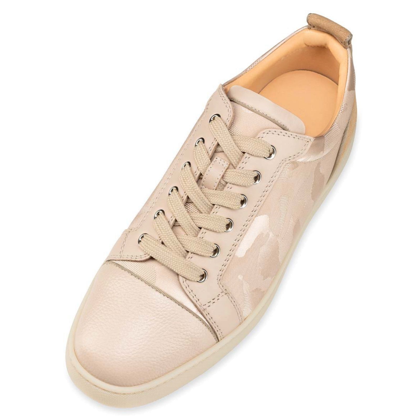 Christian Louboutin Christian Louboutin Louis Junior Orlato Flat Camo Desert Size US 10 / EU 43 - 6 Thumbnail