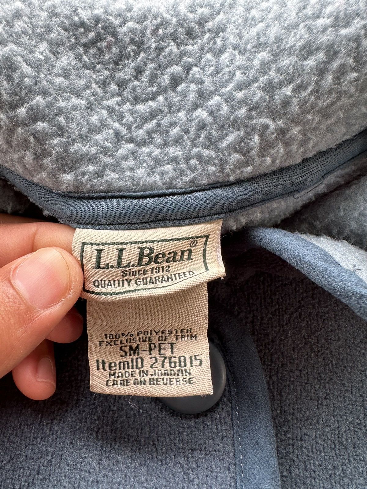 L.L. Bean LL Bean Fleece Size S / US 4 / IT 40 - 6 Thumbnail