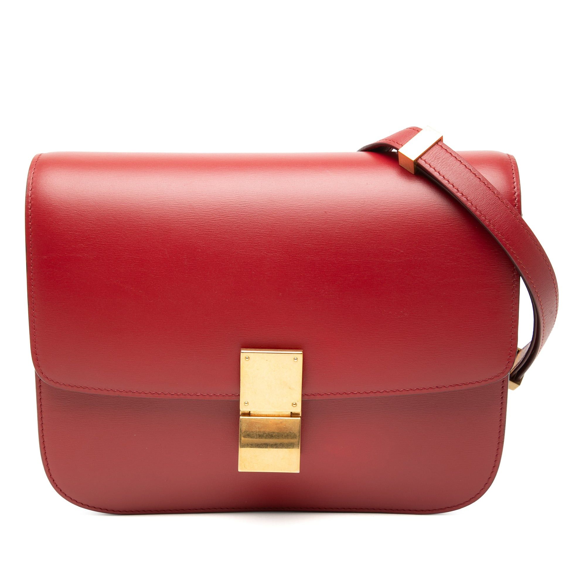 Celine Medium Calfskin Classic Box Size ONE SIZE - 1 Thumbnail