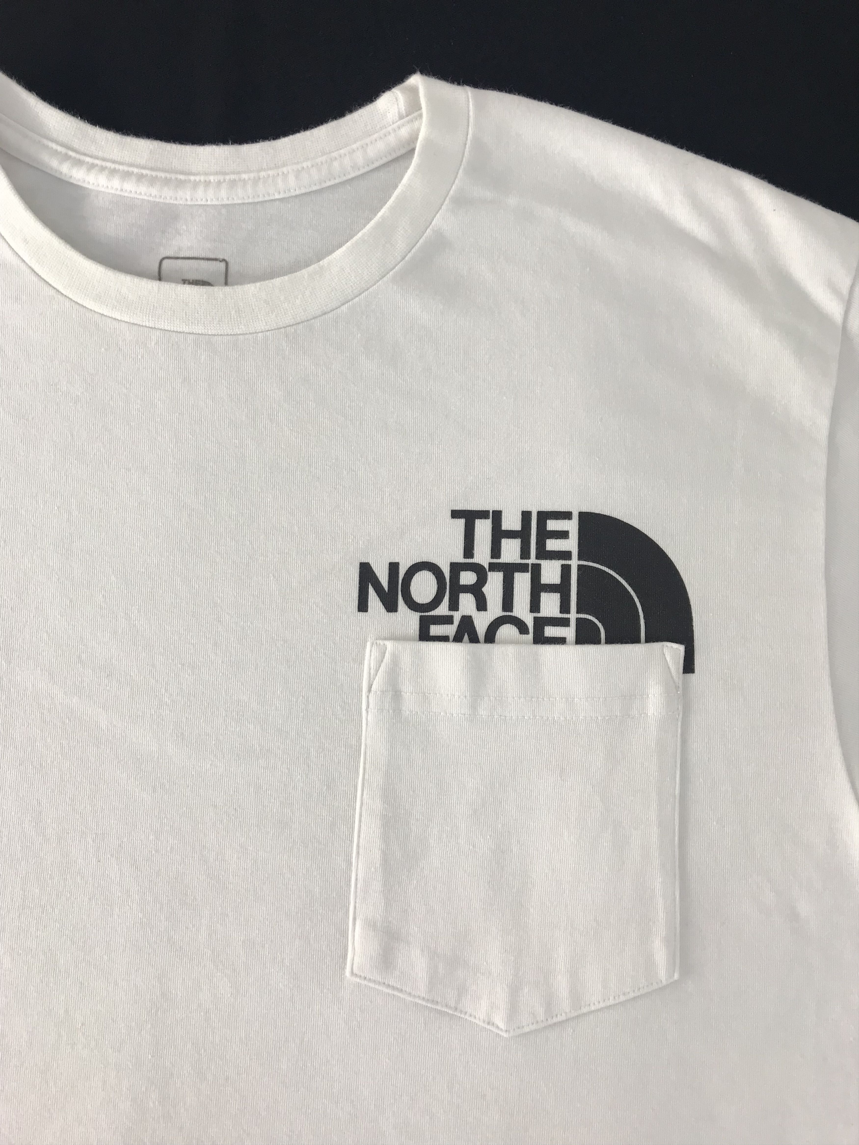 Hypebeast × The North Face The North Face Single Pocket Printed Tee T-shirt Size US M / EU 48-50 / 2 - 3 Thumbnail