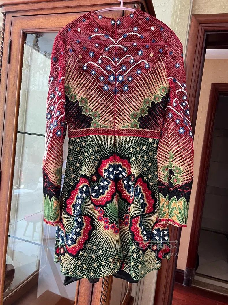 Valentino Valentino dress Size S / US 4 / IT 40 - 5 Thumbnail
