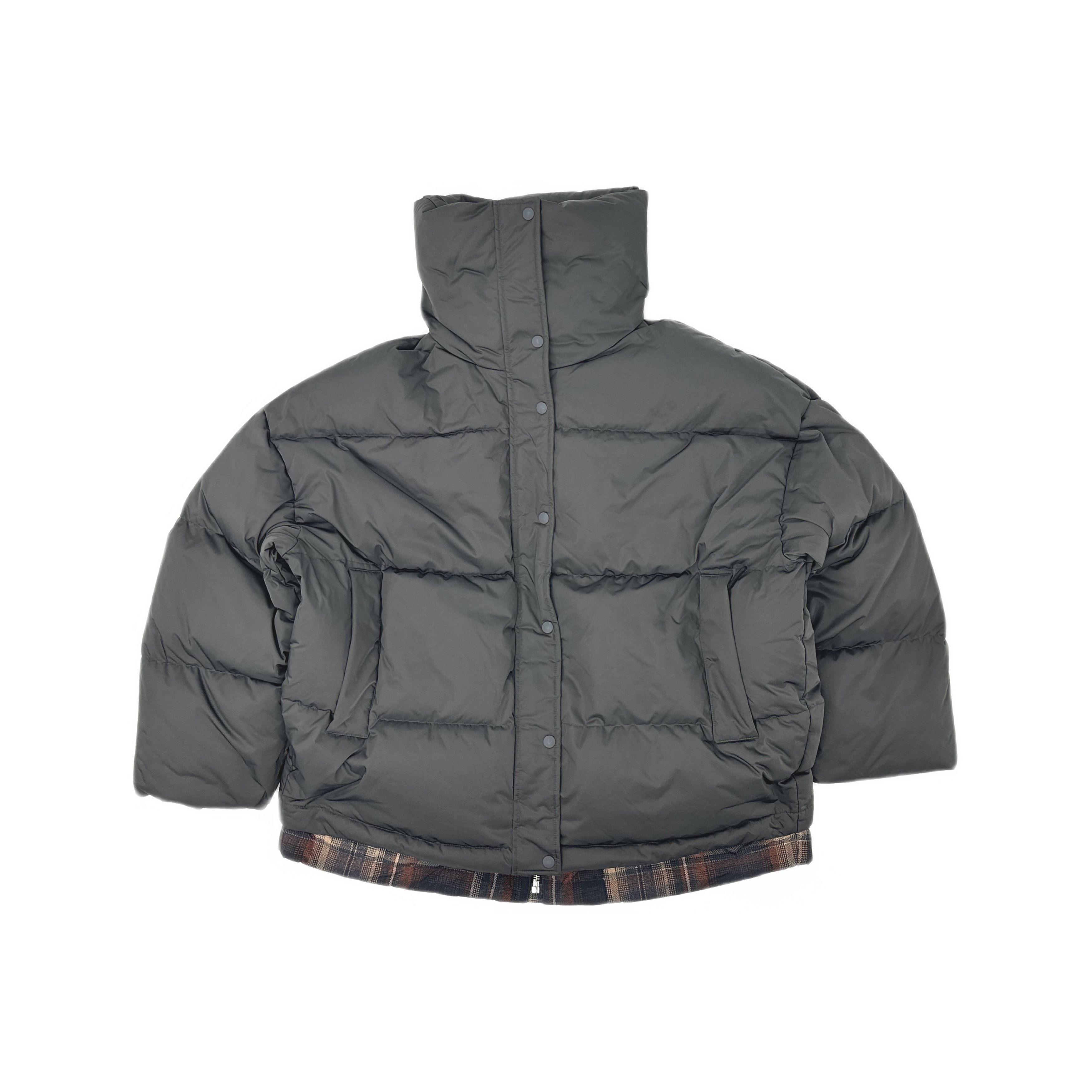 Acne Studios Acne Studios Puffer Down Jacket Size S Size S / US 4 / IT 40 - 1 Thumbnail