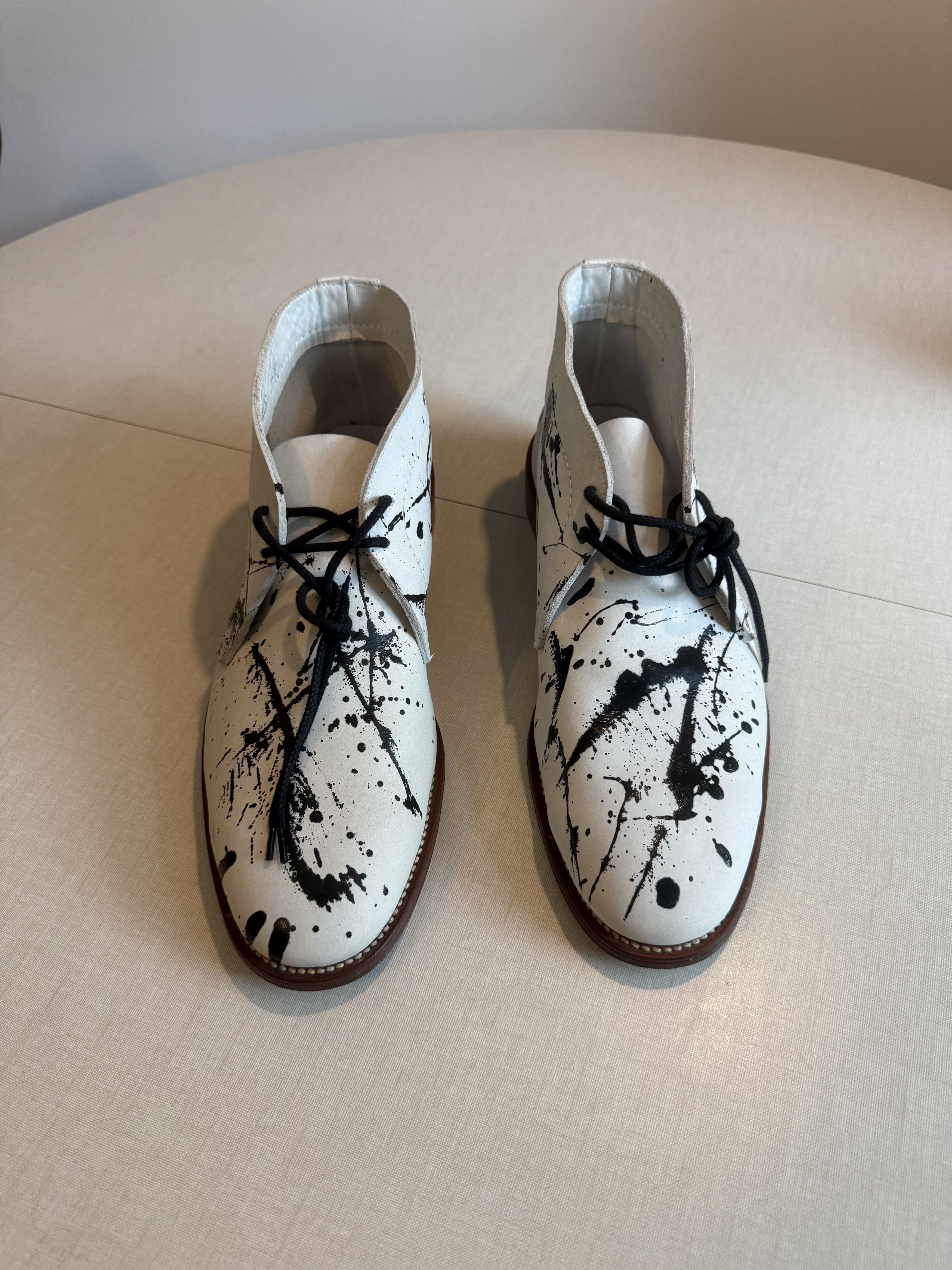 Tricker's Tricker's "Mike" Chukka Boot - Limited Edition Size US 11.5 / EU 44-45 - 1 Thumbnail