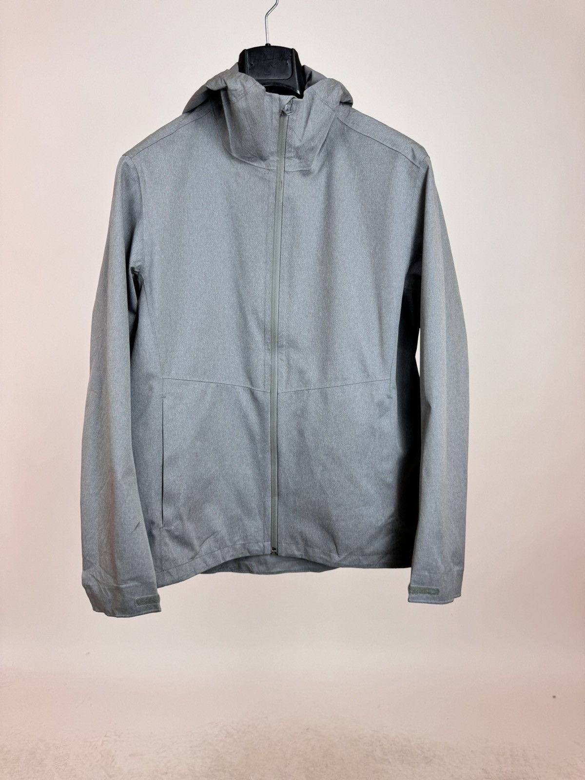 Uniqlo Uniqlo Rain jacket waterproof membrane gorp core style Size L / US 10 / IT 46 - 2 Thumbnail