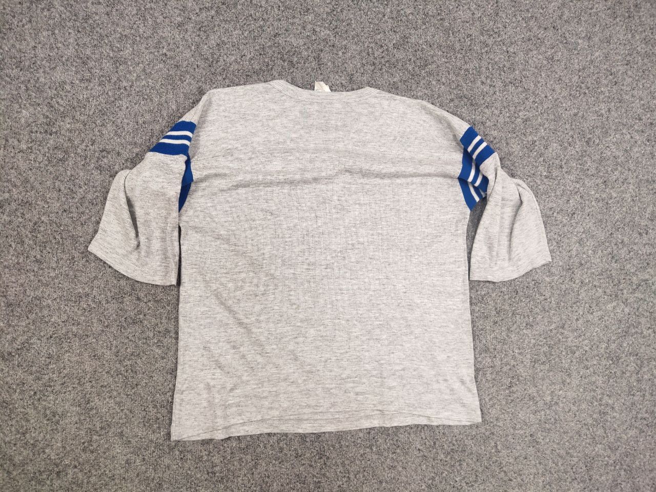 Vintage Vintage 80's Trimark Ucla Bruins 3/4 length sleeve shirts Size US M / EU 48-50 / 2 - 9 Thumbnail